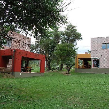 Cabanas Mayma Vaqueros 外观 照片