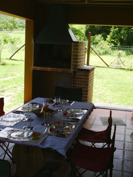 Cabanas Mayma Vaqueros 外观 照片