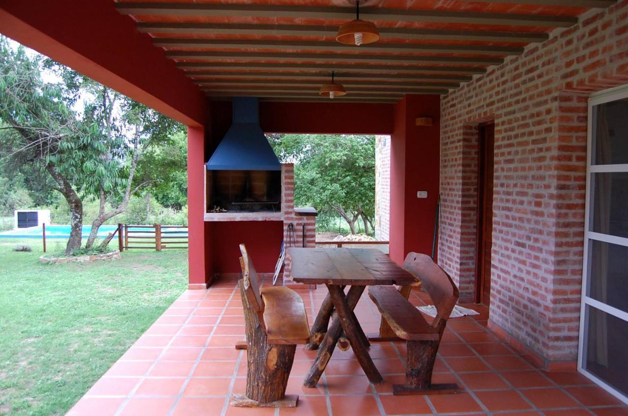 Cabanas Mayma Vaqueros 外观 照片