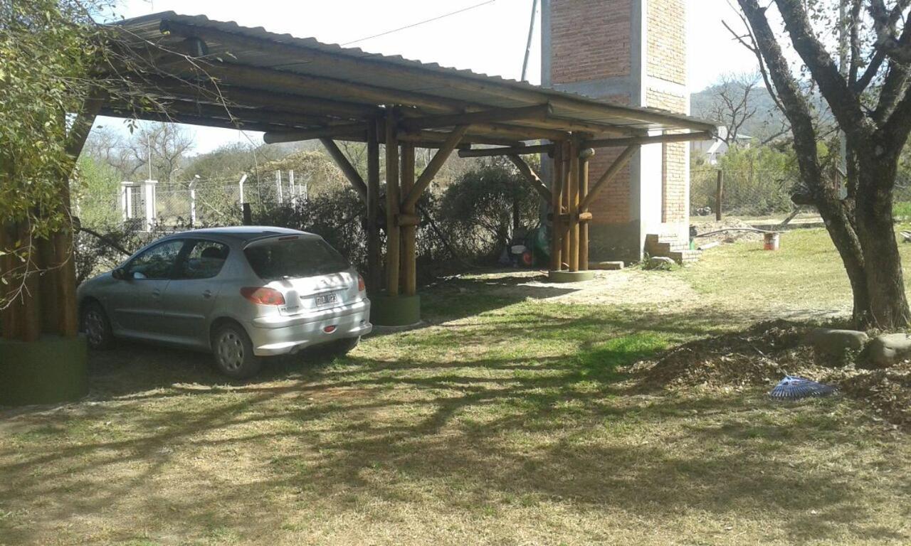 Cabanas Mayma Vaqueros 外观 照片