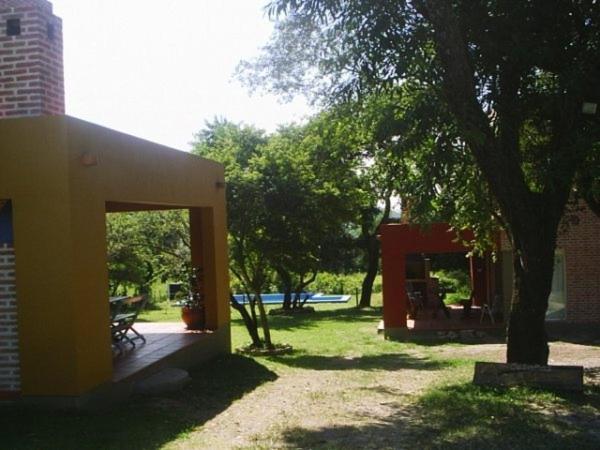 Cabanas Mayma Vaqueros 外观 照片